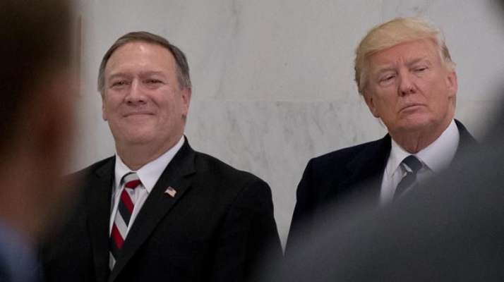 Pakistan may be at the crux of ‘Rexit,’ Trump’s decision to nominate Pompeo