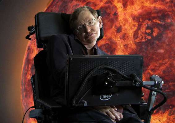 British physicist Stephen Hawking, dies aged 76