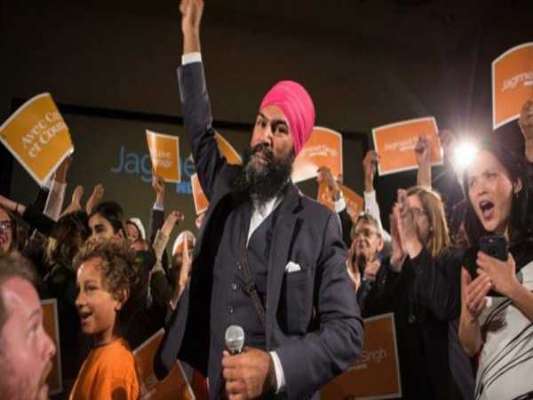 Canada’s third party leader faces heat over ties to Sikh separatists