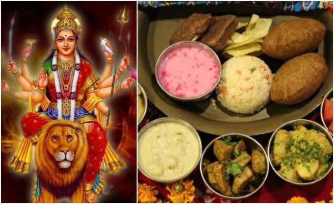 Now Celebrate Navaratri With These Amazing And Innovative Dishes