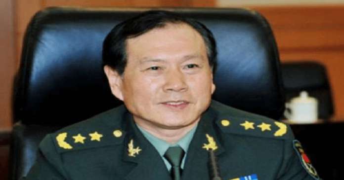 China’s Missile Man Anouned as New Defence Minister