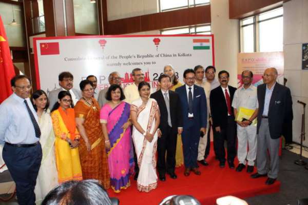 Chinese Higher Education Expo 2018 inaugurated at Kolkata