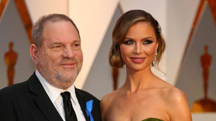 Harvey Weinstein’s ex-wife breaks down in first interview post scandal: I was so humiliated