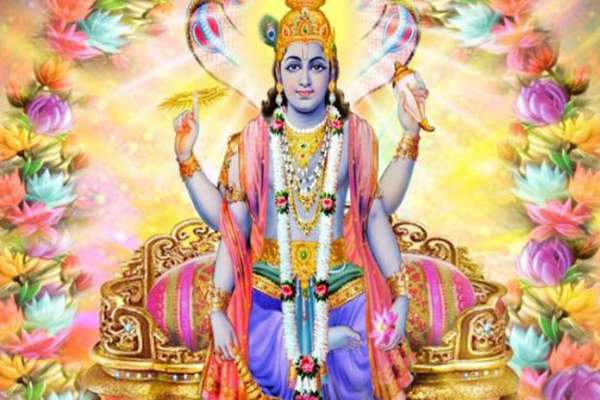 Offer these things as a ‘Bhog’ to Lord Vishnu on Thursday, blessings will be your way