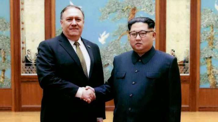 US ready to provide N Korea with assurances if it denuclearises: Mike Pompeo