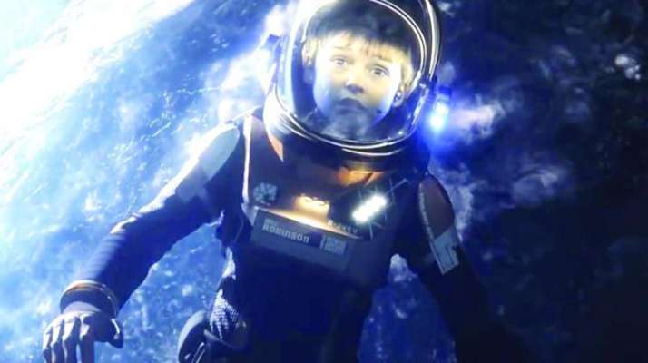 Binge watch: Lost in space