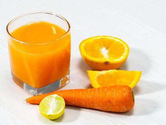Carrot And Orange Juice Diet For Weight Loss