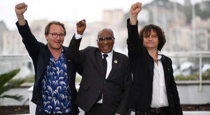 Nelson Mandela’s associate attends premiere of documentary on Rivonia trial