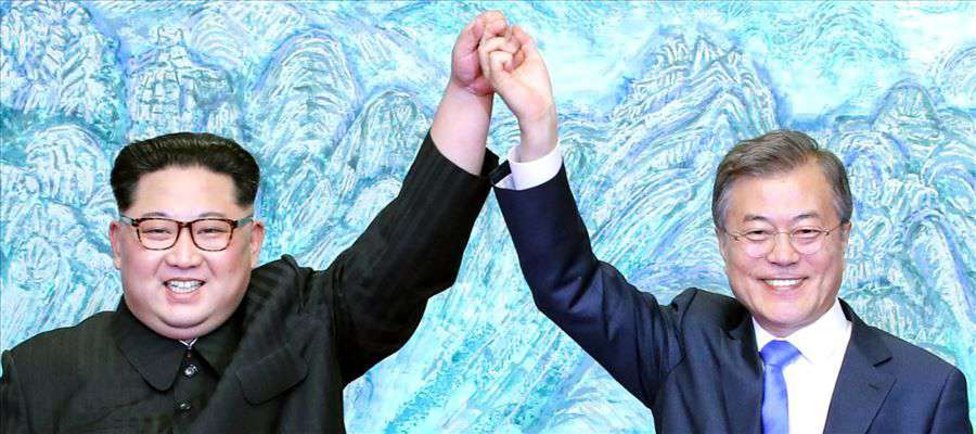 North & South Korea to discuss measures related to implementation of agreements on May 16