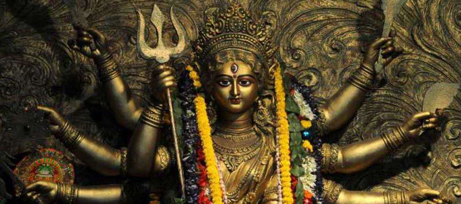 Mother Goddess Durga and her Symbolism