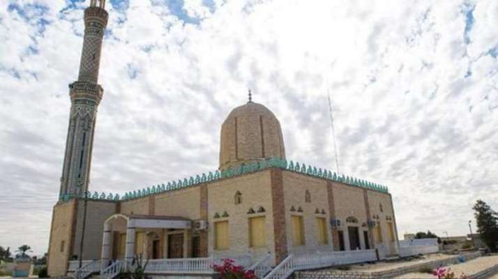 Indian christian businessman gifts mosque to Muslim workers in UAE