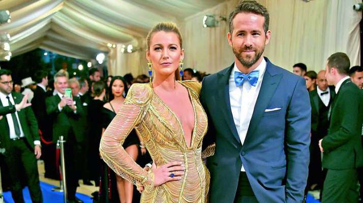 Ryan Reynolds trolls Blake Lively again