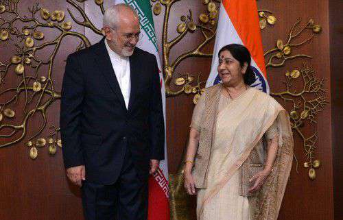 India does not recognise country-specific sanctions : Sushma Swaraj