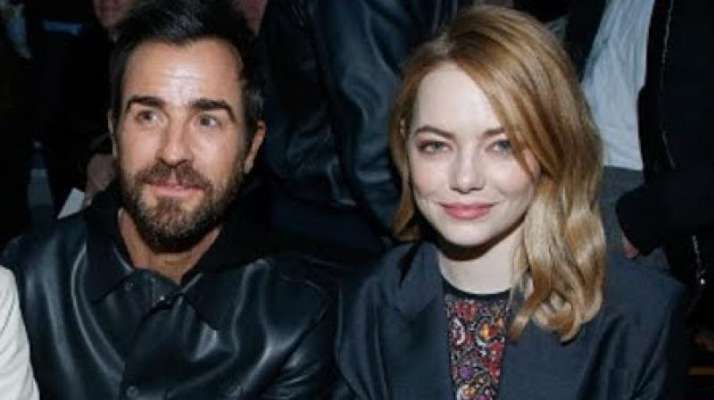Post split with Jennifer Aniston, Justin Theroux spotted with Emma Stone