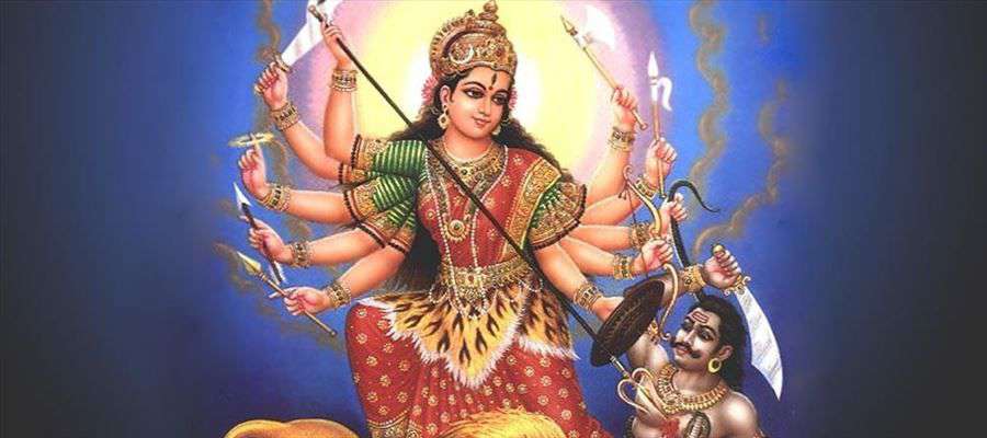 Why Hindu God’s has lot of weapons in hands?