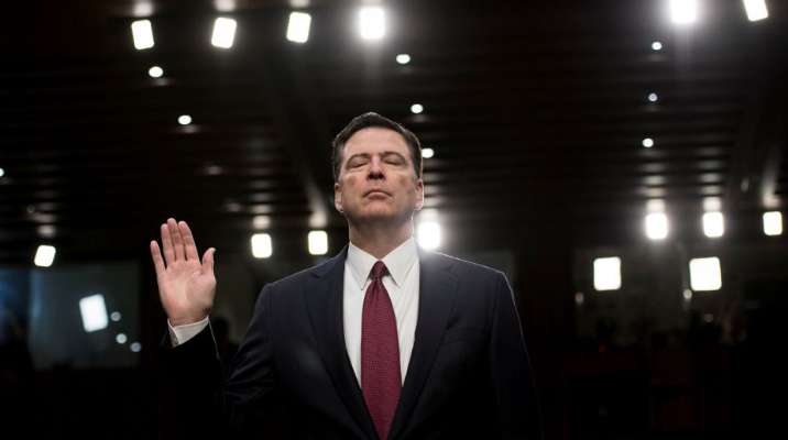 DOJ report slams Comey, says FBI officials were willing to act against candidate Trump