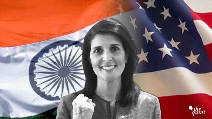 Nikki Haley’s Visit To Highlight Indo-US Solidarity Against UNHRC