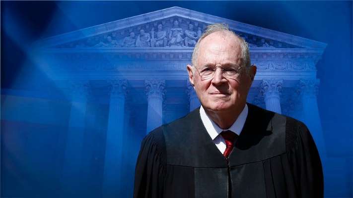 US Supreme Court Justice Kennedy announces retirement