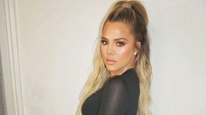 Khloe Kardashian’s new wax figure looks freakishly real