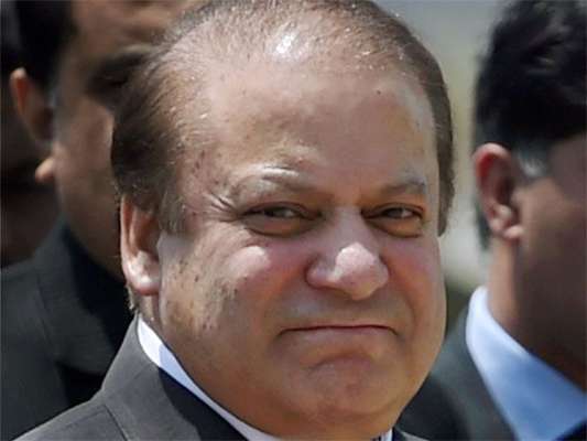 Nawaz Sharif explains why he was punished