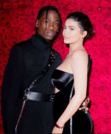 Kylie Jenner’s secret engagement with Travis Scott