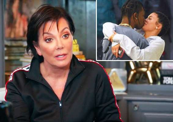 Kris Jenner is worried as Travis Scott is planning to ELOPE with Kylie Jenner on her birthday