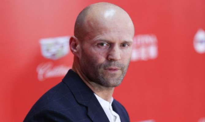 Jason Statham enjoys working with diverse cast