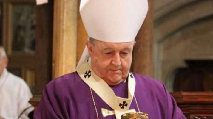 Australian archbishop begins home detention over sex abuse cover-up