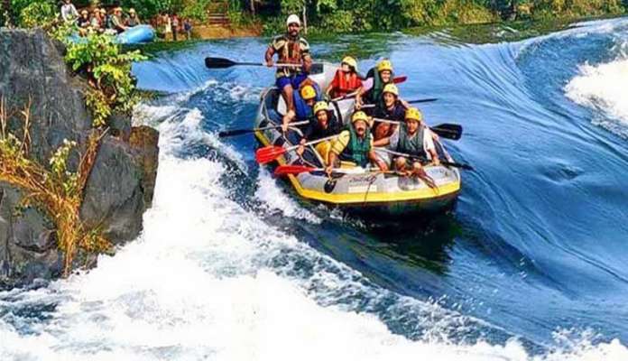 5 Adventurous Attractions Of Dandeli