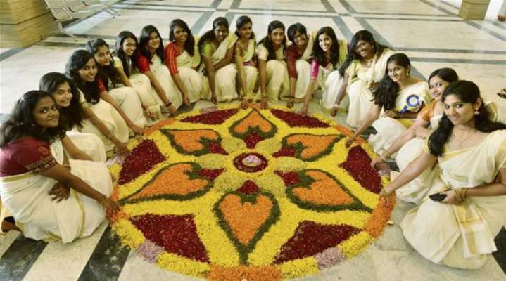 The return of Mahabali: Onam