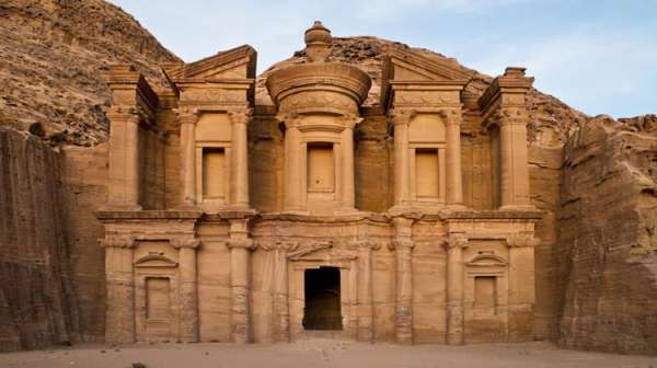 Visit Jordan To Experience Ancient Art And Culture