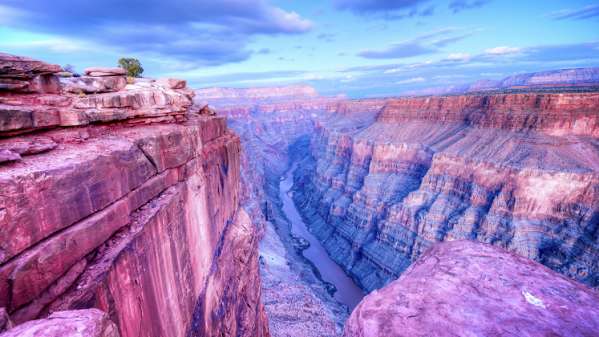 Grand Canyon, A Treasure Trove Of Ancient History