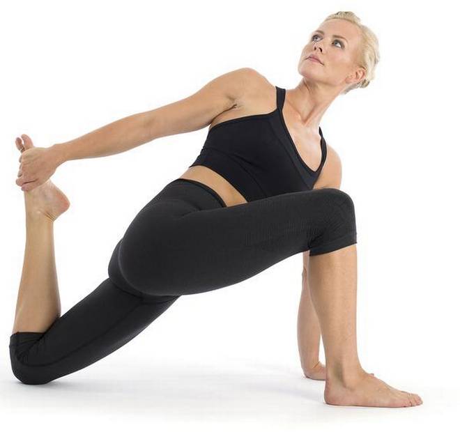 Yoga for the hips