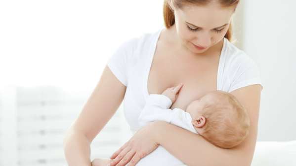 Breast Milk Is Wholesome Nutrition For Your Baby