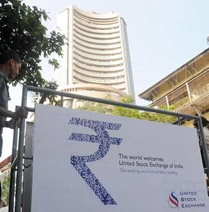 Sensex, Nifty soar to fresh highs on global leads