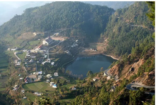 PLACES TO VISIT IN NAINITAL