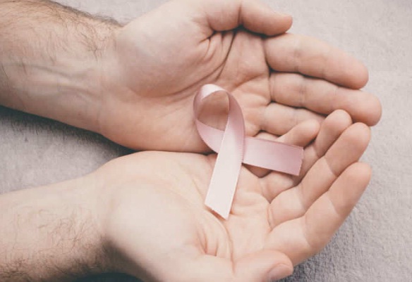 4 MALE breast cancer symptoms because it also happens to them