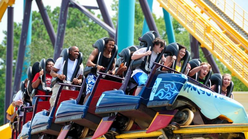 Canada will soon have the longest, fastest dive roller coaster