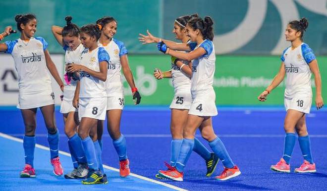 Indian women’s hockey team reaches first Asian Games final in 20 years
