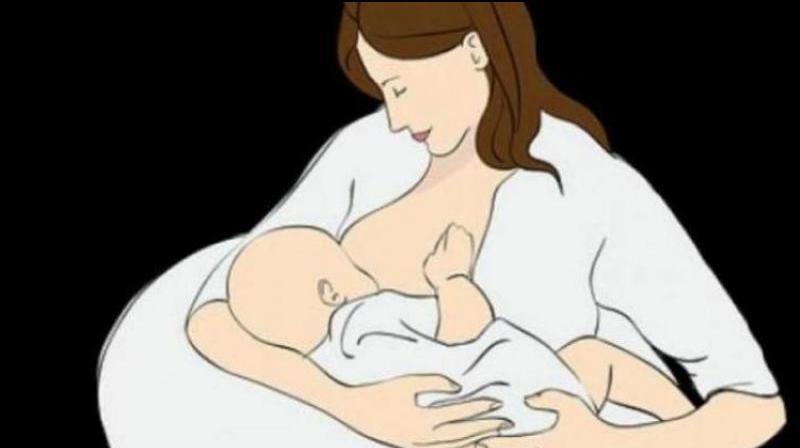 Why smoking marijuana while breastfeeding is dangerous