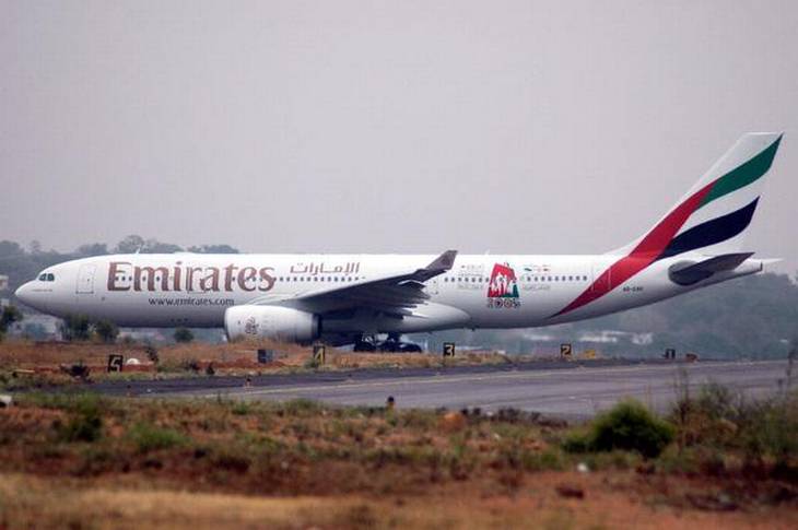 Emirates, Etihad airlines deny report they may merge