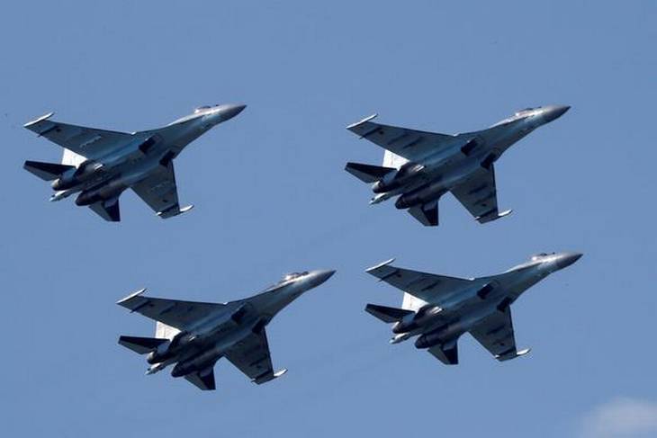 U.S. blacklists Chinese agency for buying Russia military equipment