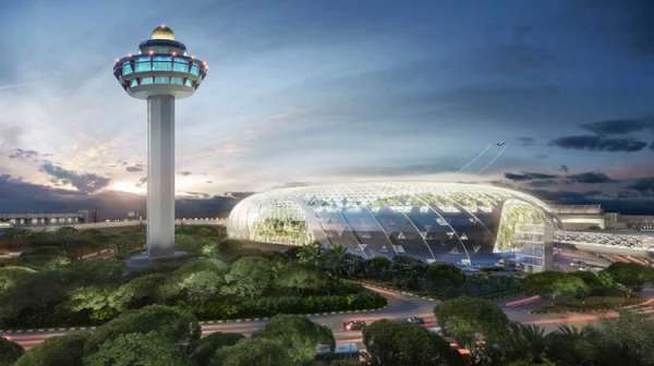 Why Singapore’s Changi Airport Stands Out From The Rest!