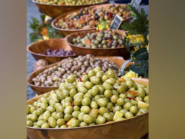 Experience the Greece countryside with Olive harvesting season