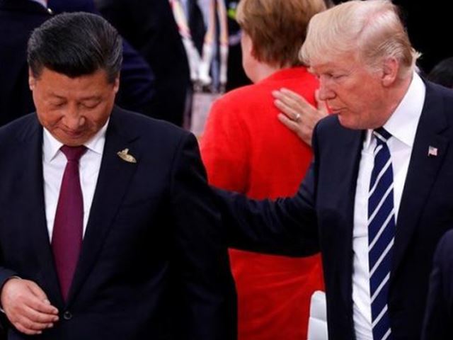 US proposes new trade talks with China