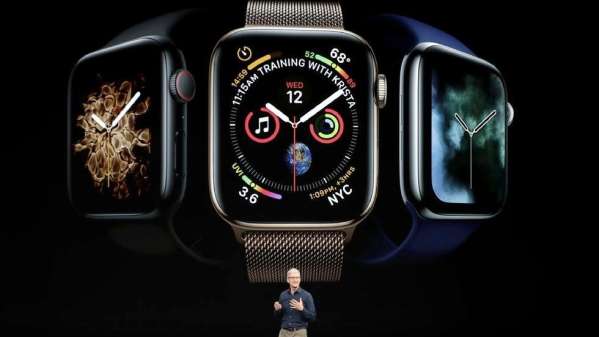 Apple Watch Is Almost A Medical Device