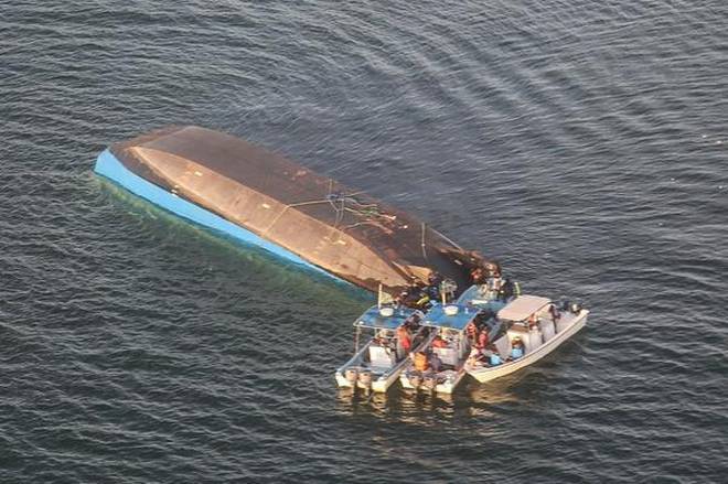 Survivor found as death toll 167 in Tanzania ferry disaster