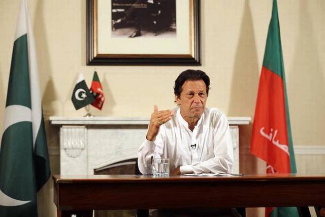 Imran Khan calls India’s decision to cancel talks ‘arrogant’