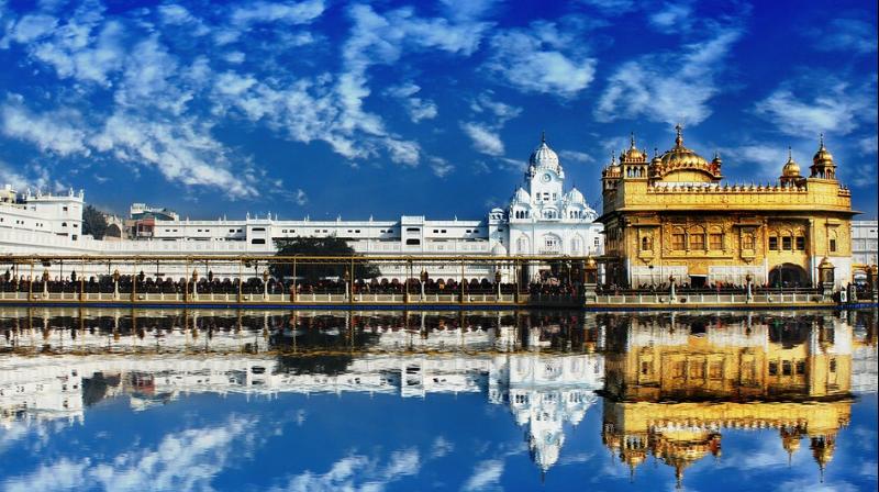 Here are some must visit spiritual destinations in India