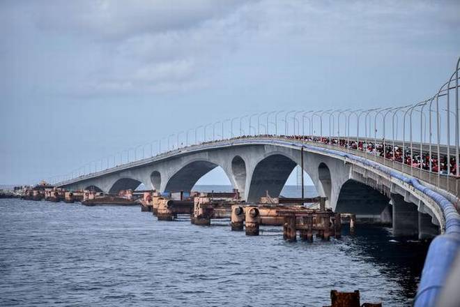 China hopes Maldives will back Belt and Road Initiative, FTA